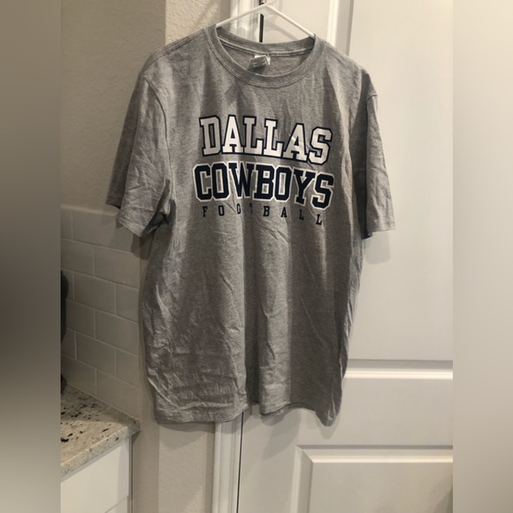 Source Unknown Tops - Dallas Cowboys Short-Sleeve T-Shirts unisex